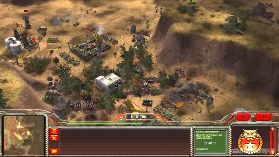 Detail Command And Conquer Generals 3 Nomer 44