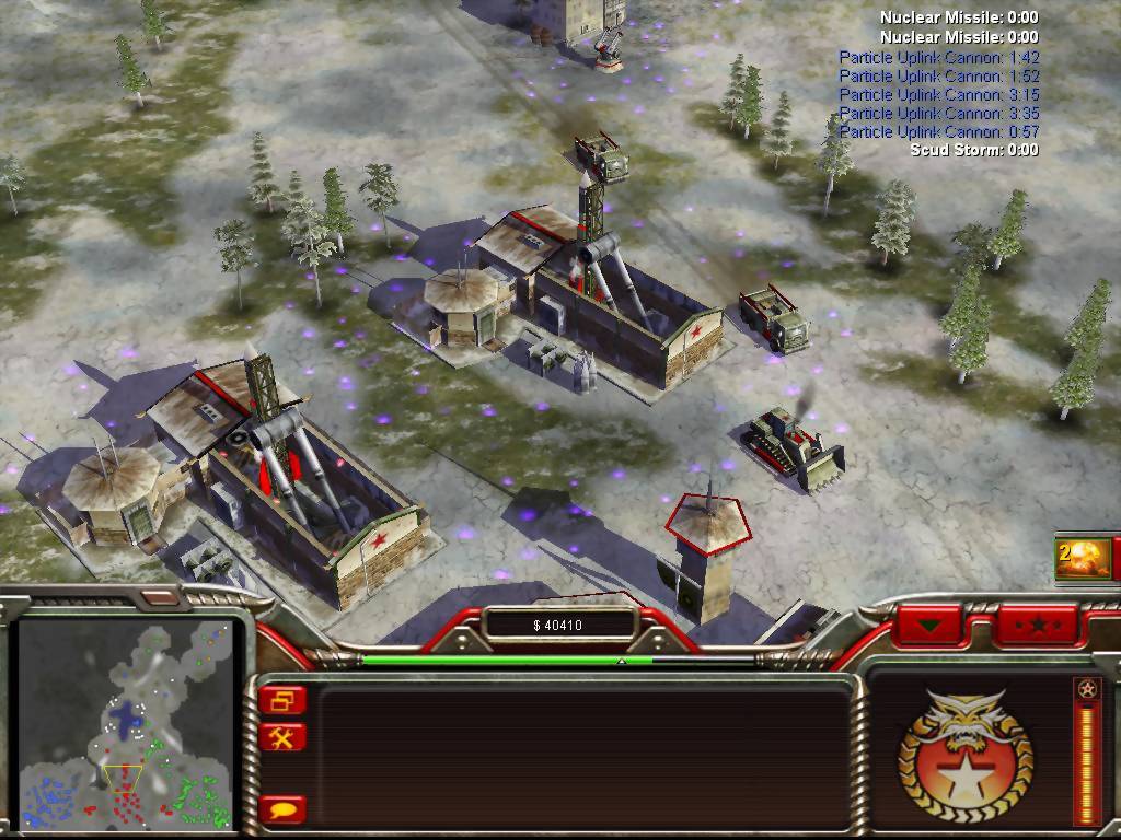 Detail Command And Conquer Generals 3 Nomer 53