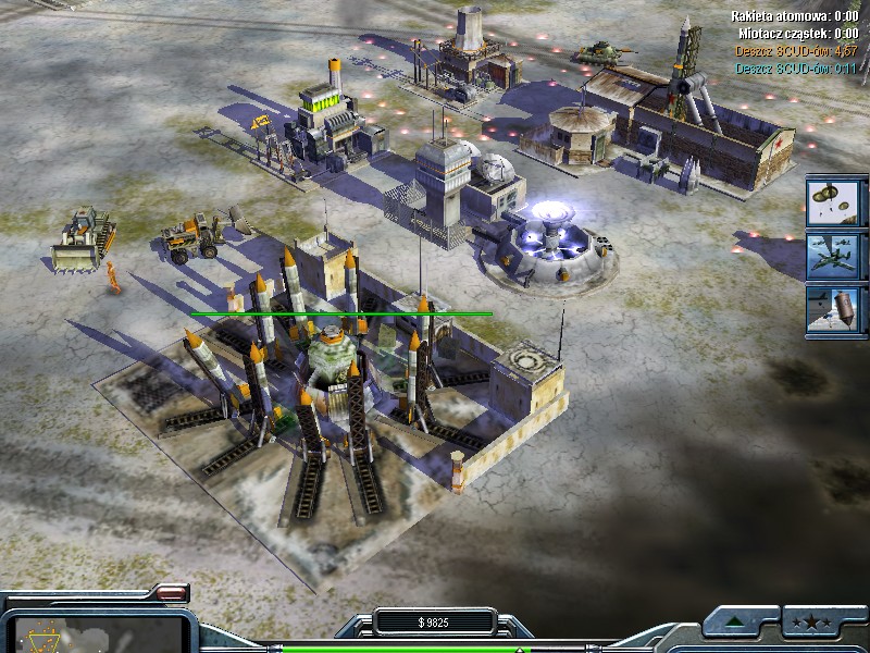 Detail Command And Conquer Generals 3 Nomer 7