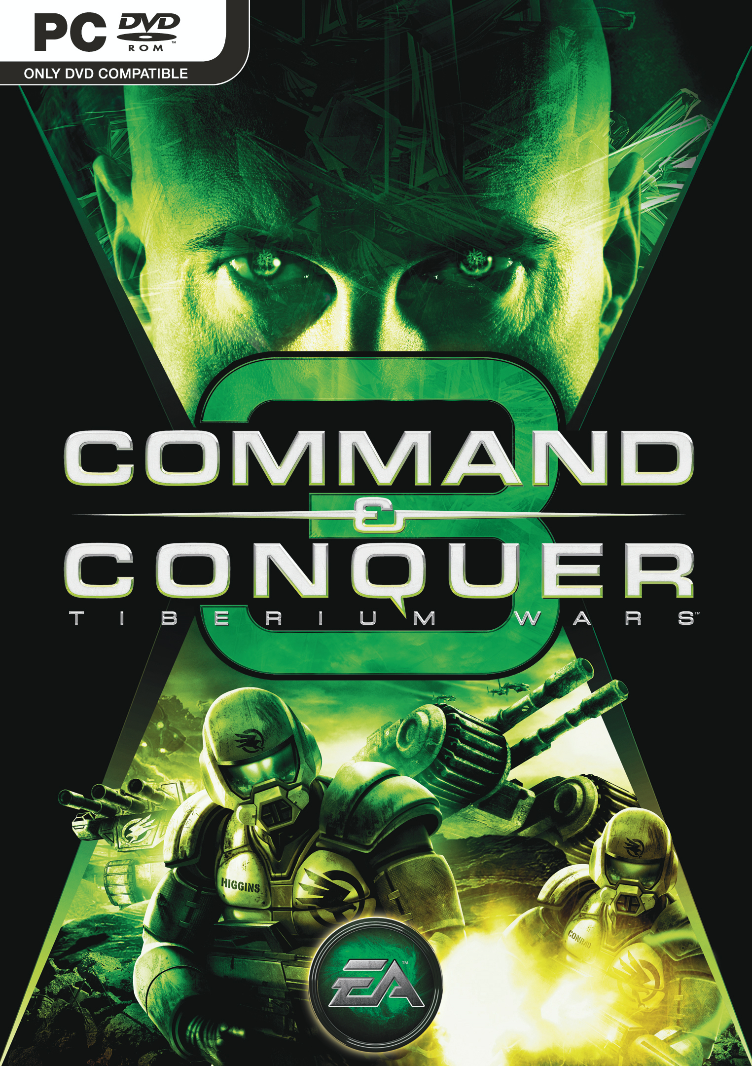 Detail Command And Conquer Generals 3 Nomer 8