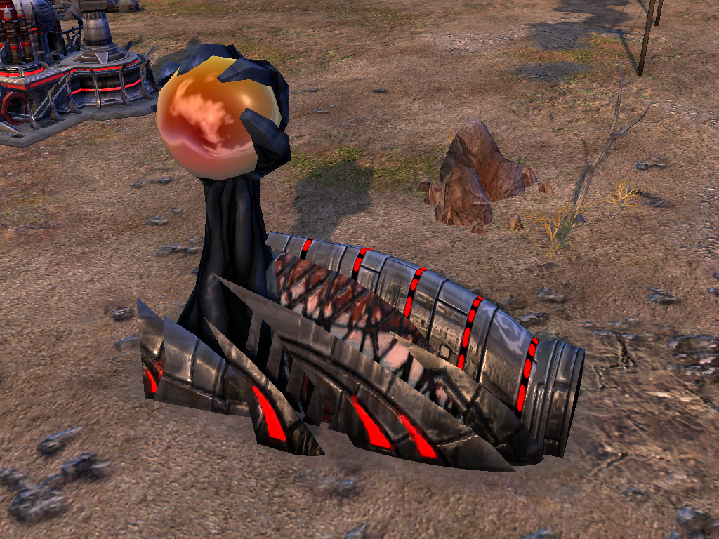 Detail Command And Conquer Hand Of Nod Nomer 2