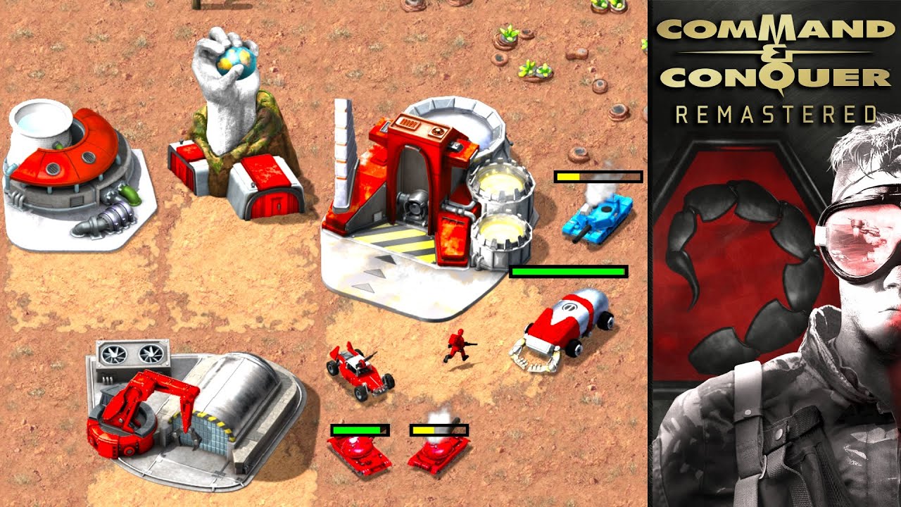 Detail Command And Conquer Hand Of Nod Nomer 9