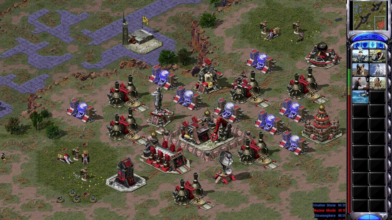 Detail Command And Conquer Red Alert 2 Nomer 2