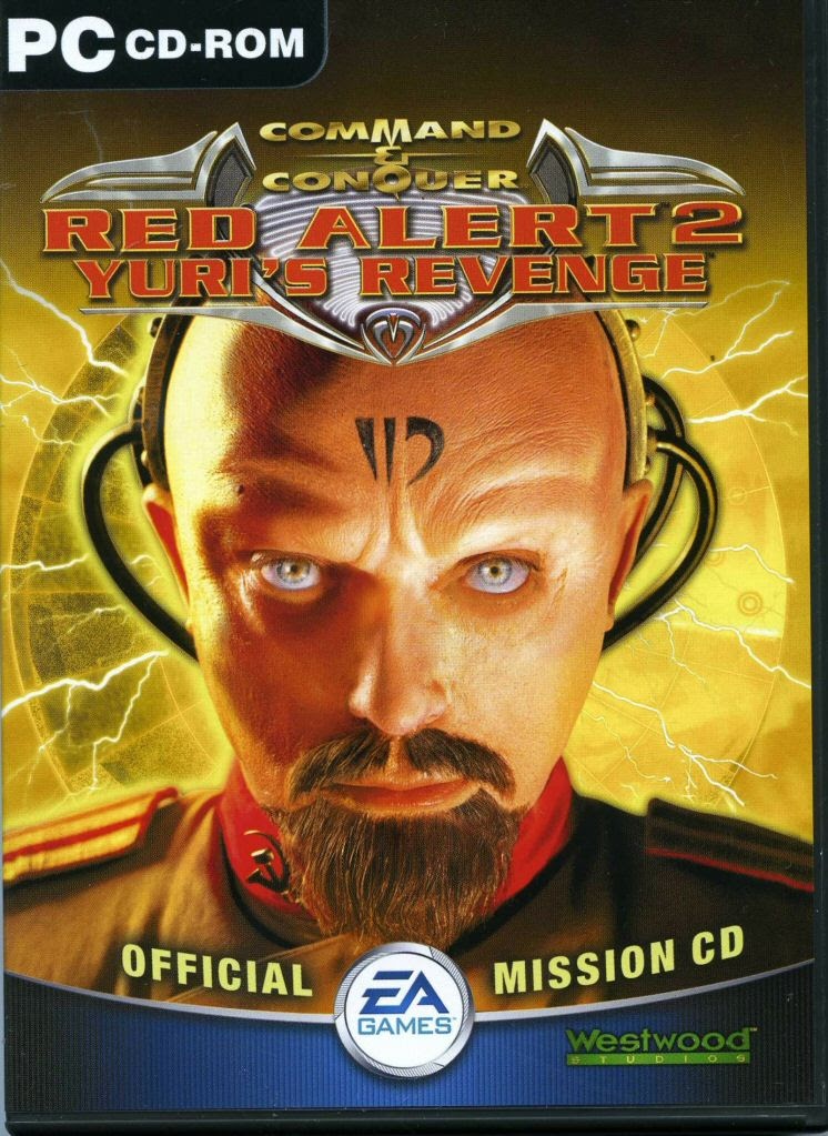 Detail Command And Conquer Red Alert 2 Nomer 19