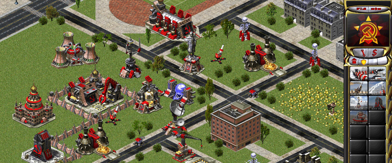 Detail Command And Conquer Red Alert 2 Nomer 21