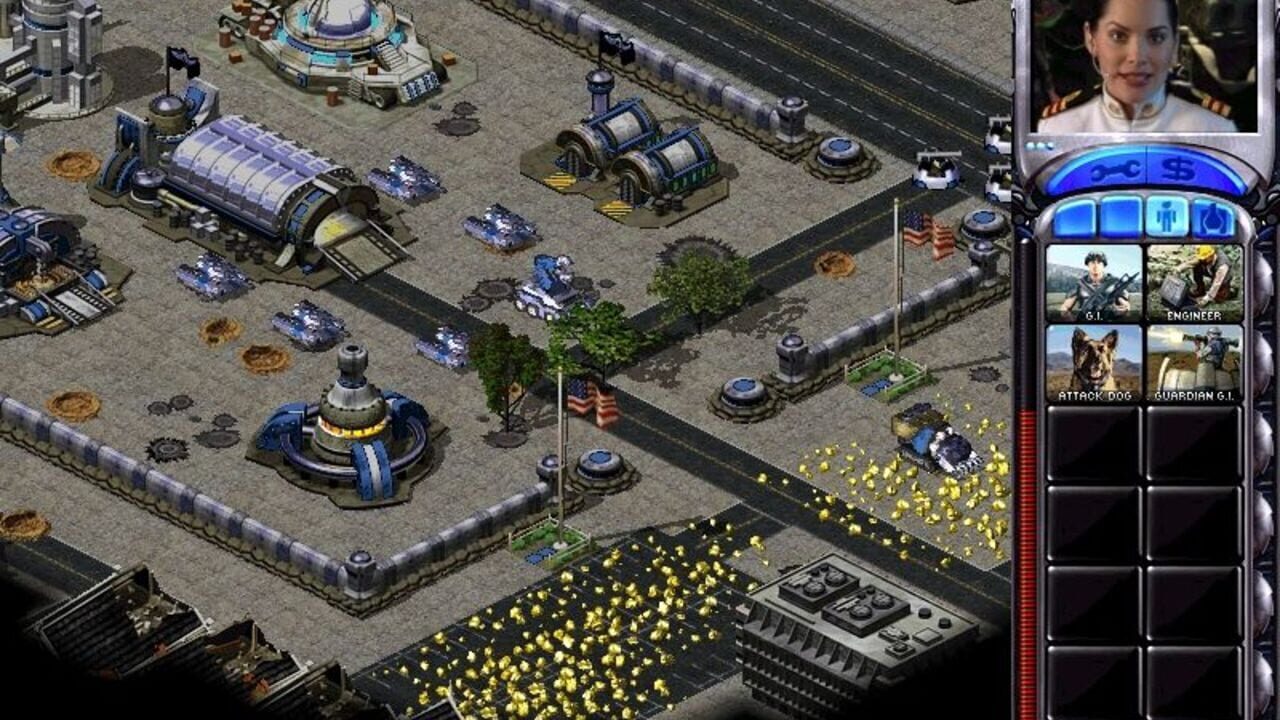 Detail Command And Conquer Red Alert 2 Nomer 24