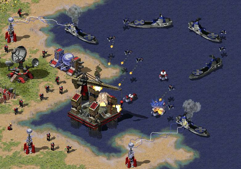 Detail Command And Conquer Red Alert 2 Nomer 25