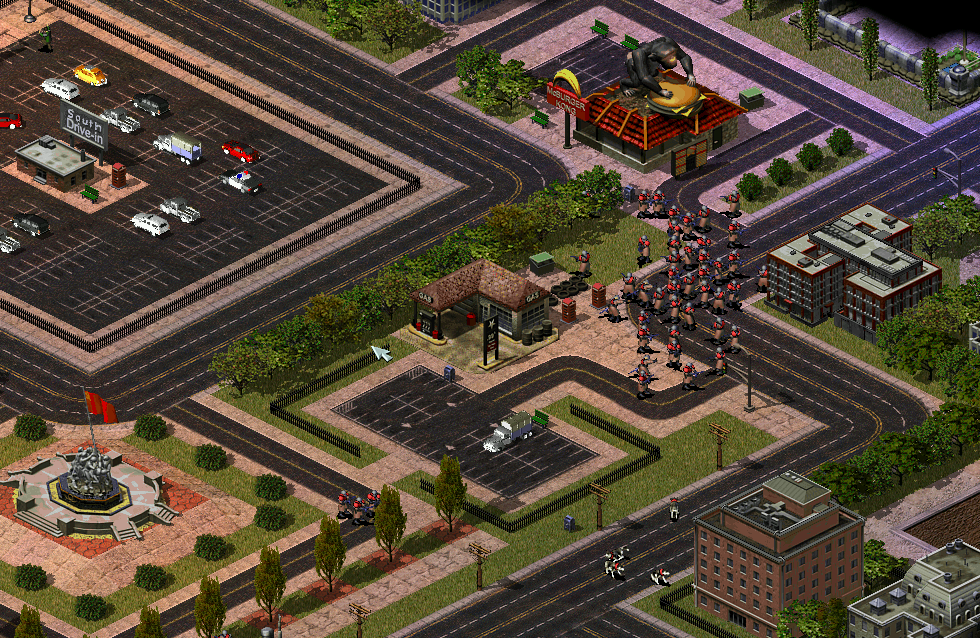 Detail Command And Conquer Red Alert 2 Nomer 32