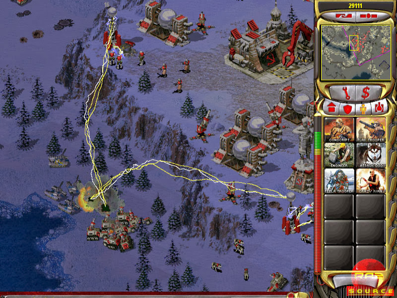 Detail Command And Conquer Red Alert 2 Nomer 33