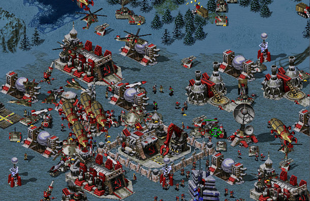 Detail Command And Conquer Red Alert 2 Nomer 34