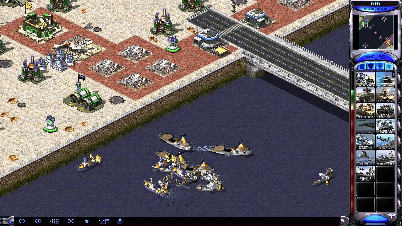 Detail Command And Conquer Red Alert 2 Nomer 35