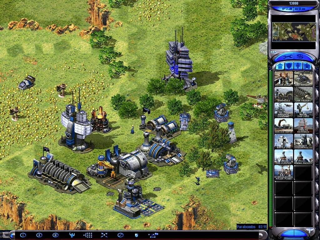 Detail Command And Conquer Red Alert 2 Nomer 38