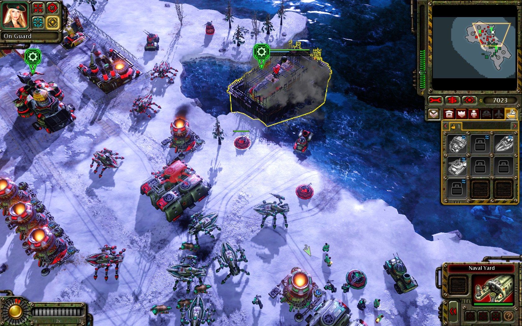 Detail Command And Conquer Red Alert 2 Nomer 39