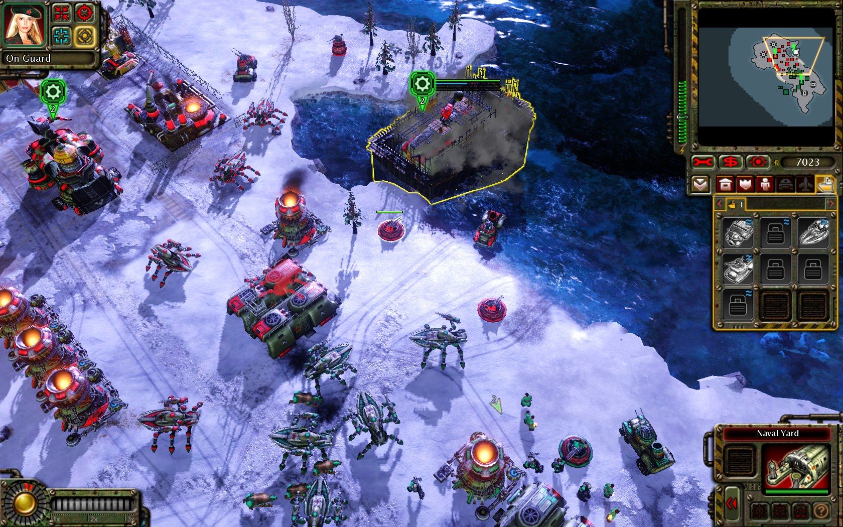 Detail Command And Conquer Red Alert 2 Nomer 39