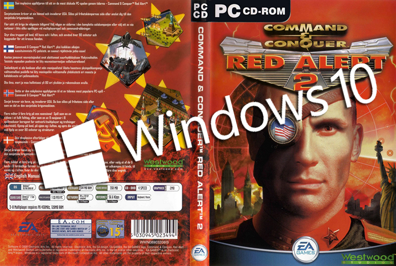 Detail Command And Conquer Red Alert 2 Nomer 40