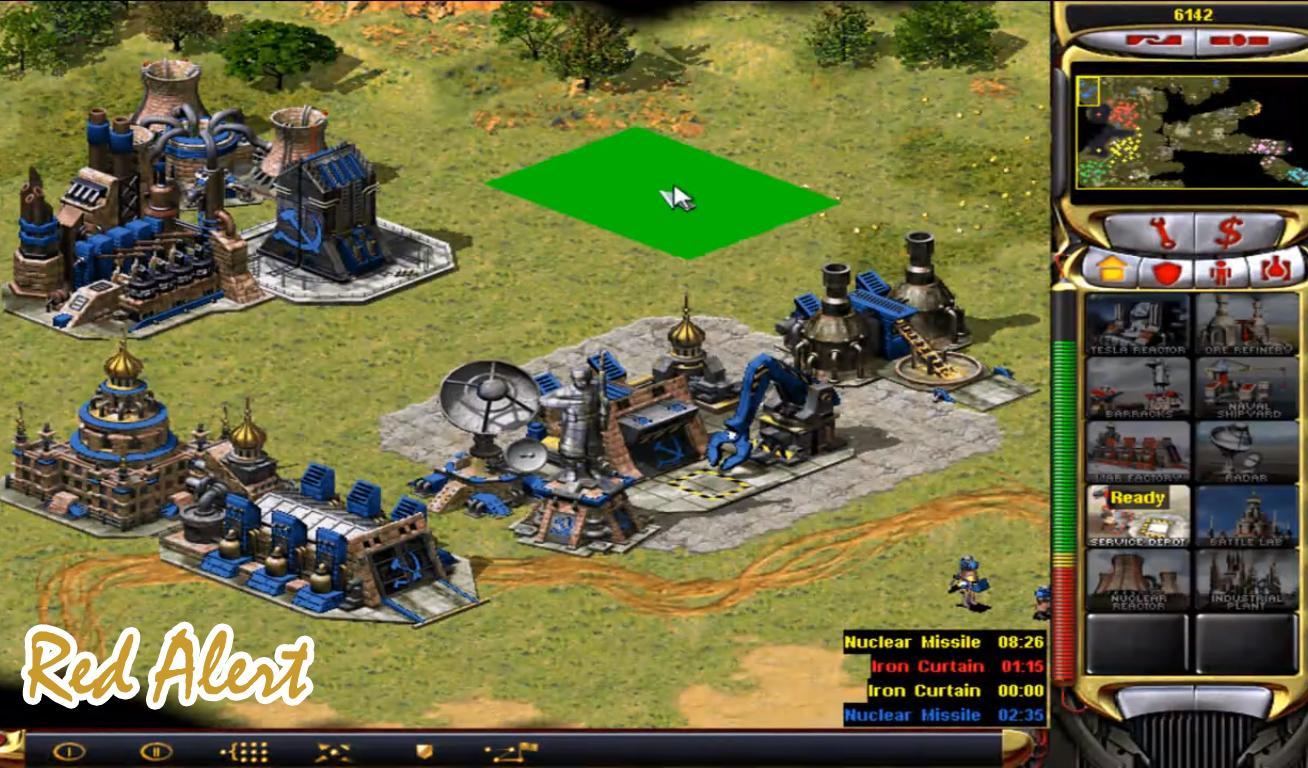 Detail Command And Conquer Red Alert 2 Nomer 43