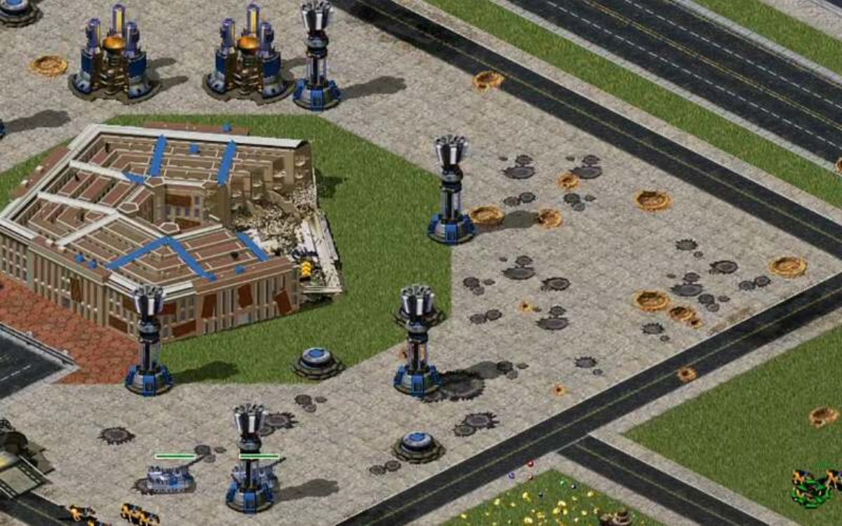 Detail Command And Conquer Red Alert 2 Nomer 5