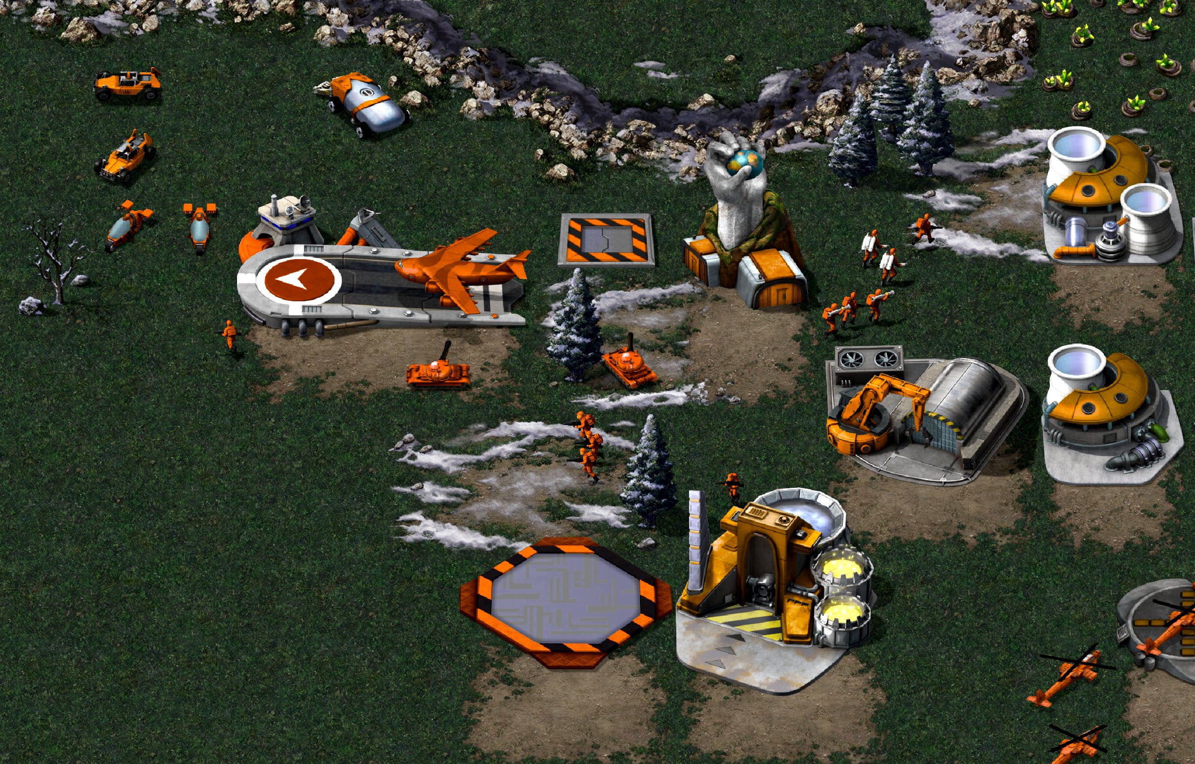 Detail Command And Conquer Red Alert 2 Nomer 52