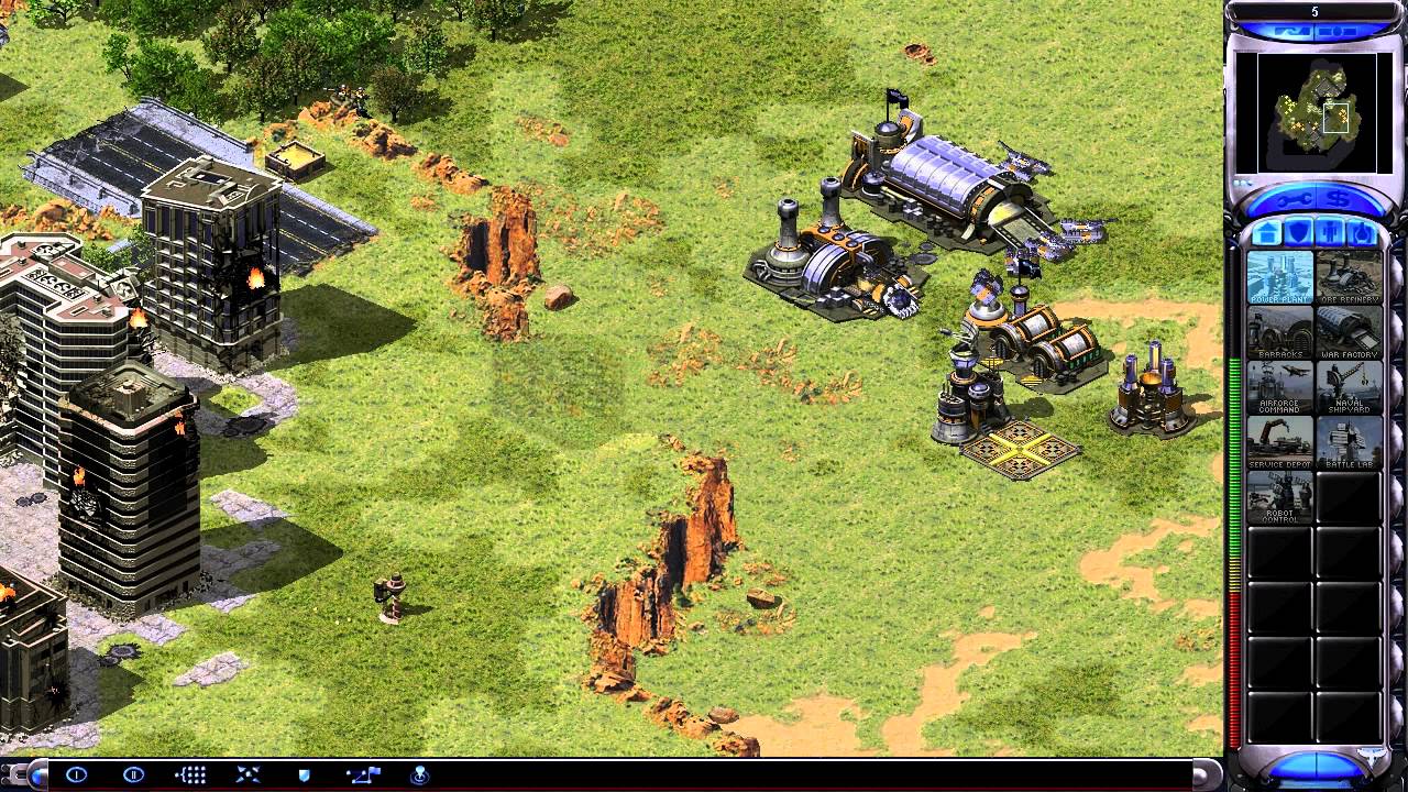 Detail Command And Conquer Red Alert 2 Nomer 6