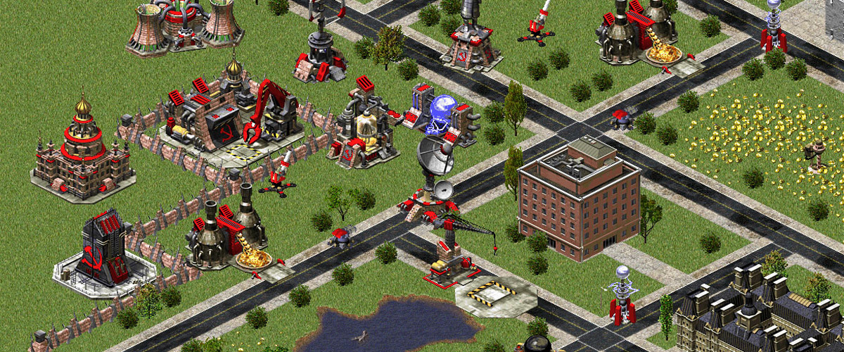 Detail Command And Conquer Red Alert 2 Nomer 7