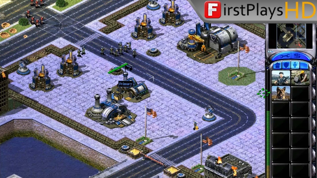 Detail Command And Conquer Red Alert 2 Nomer 8