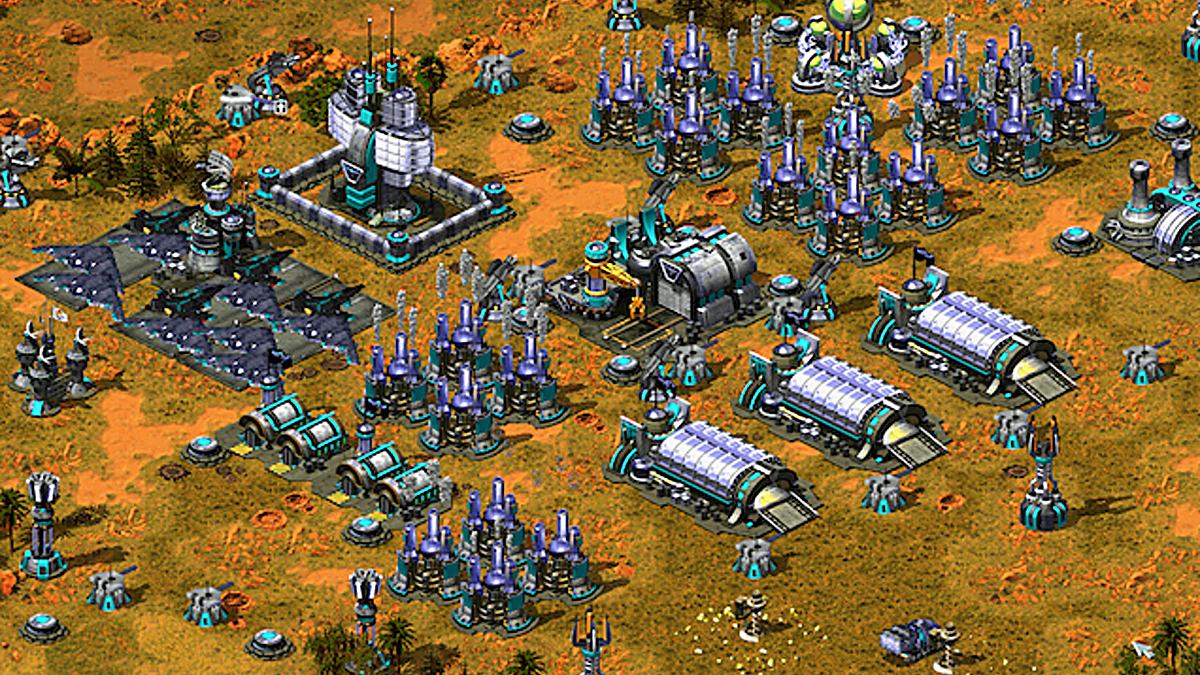 Detail Command And Conquer Red Alert 2 Nomer 9