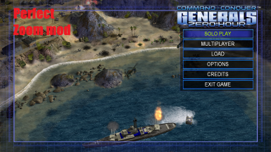 Detail Command And Conquer Zero Hour Mods Nomer 28