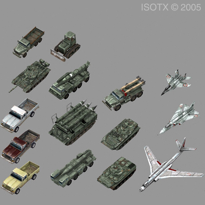 Detail Command And Conquer Zero Hour Mods Nomer 39