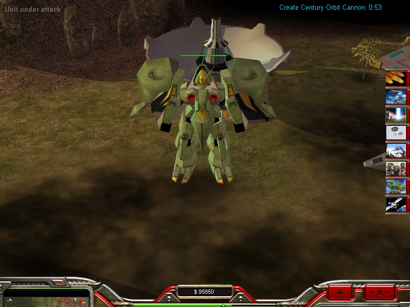 Detail Command And Conquer Zero Hour Mods Nomer 44