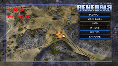Detail Command And Conquer Zero Hour Mods Nomer 46