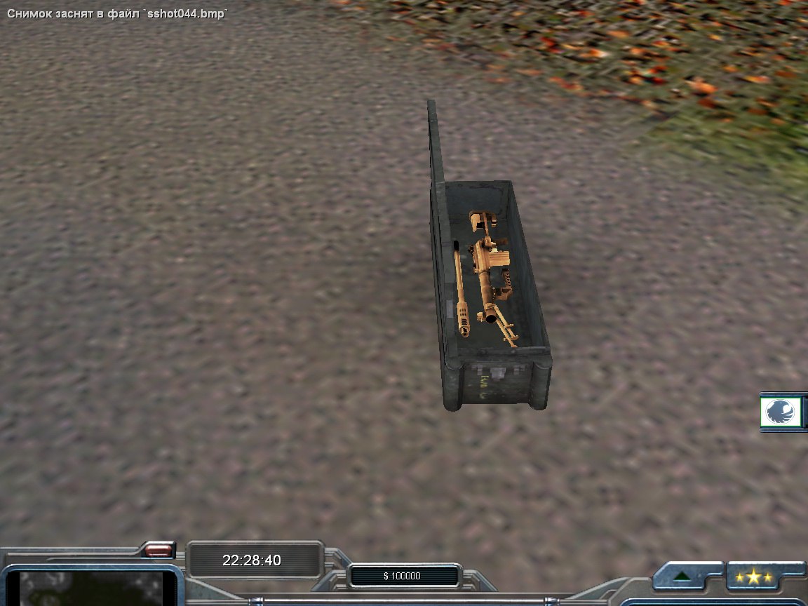 Detail Command And Conquer Zero Hour Mods Nomer 51