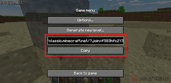 Detail Command Block Code Rumah Mewah Nomer 31