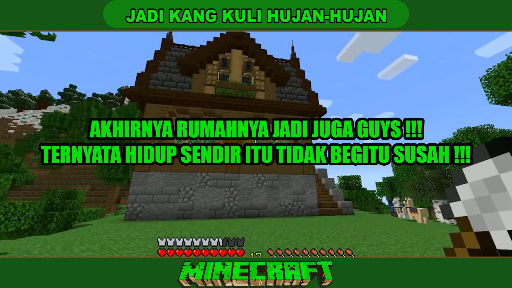 Detail Command Block Code Rumah Mewah Nomer 36
