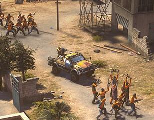 Detail Command Conquer Generals 2 Nomer 14