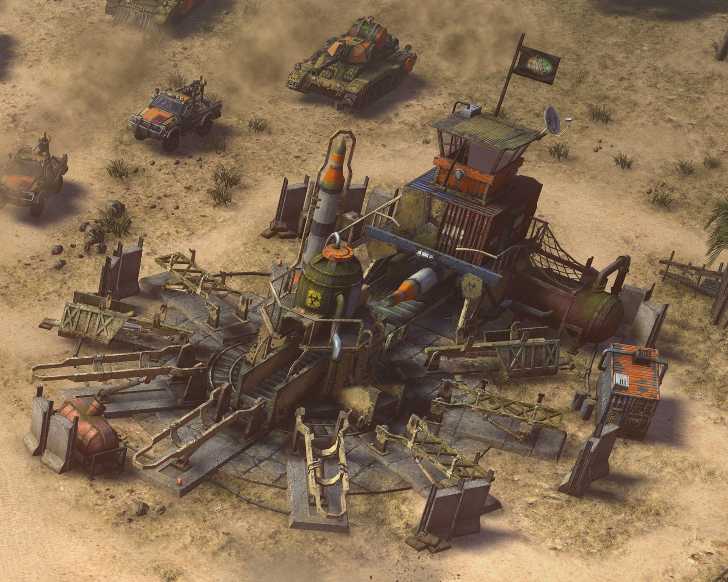 Detail Command Conquer Generals 2 Nomer 18