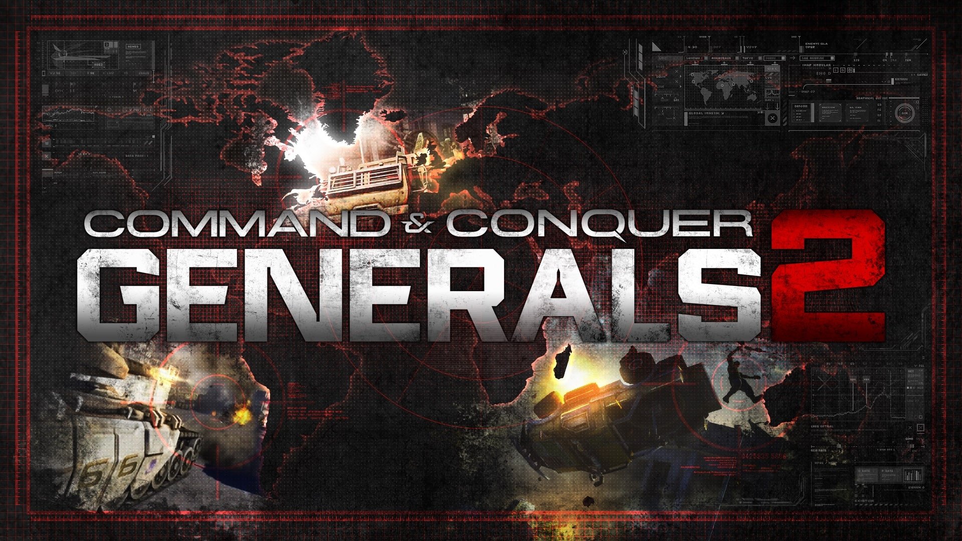 Detail Command Conquer Generals 2 Nomer 19