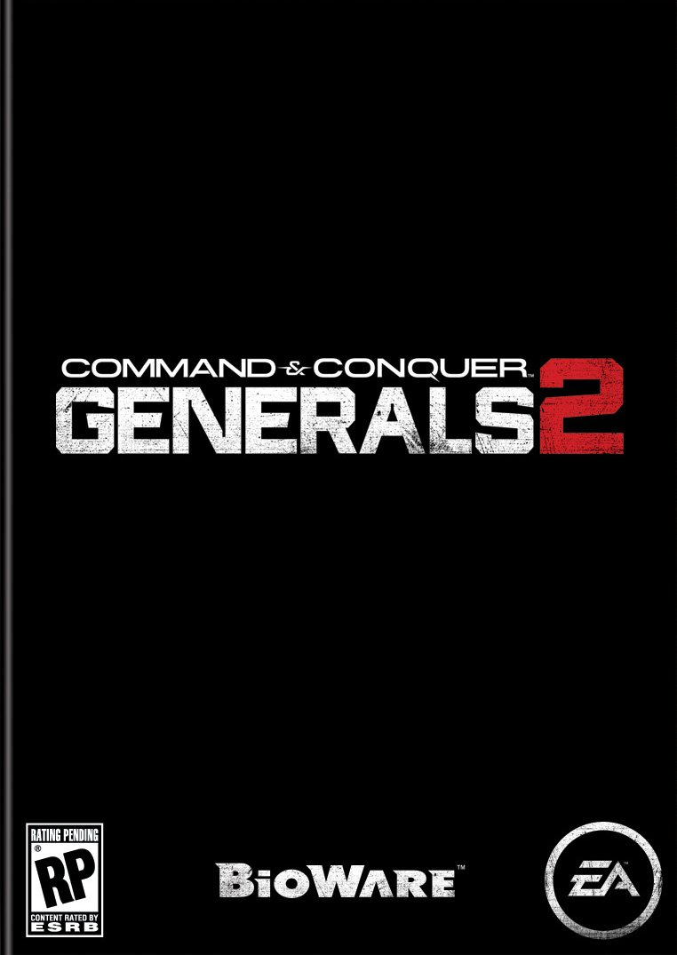 Detail Command Conquer Generals 2 Nomer 21