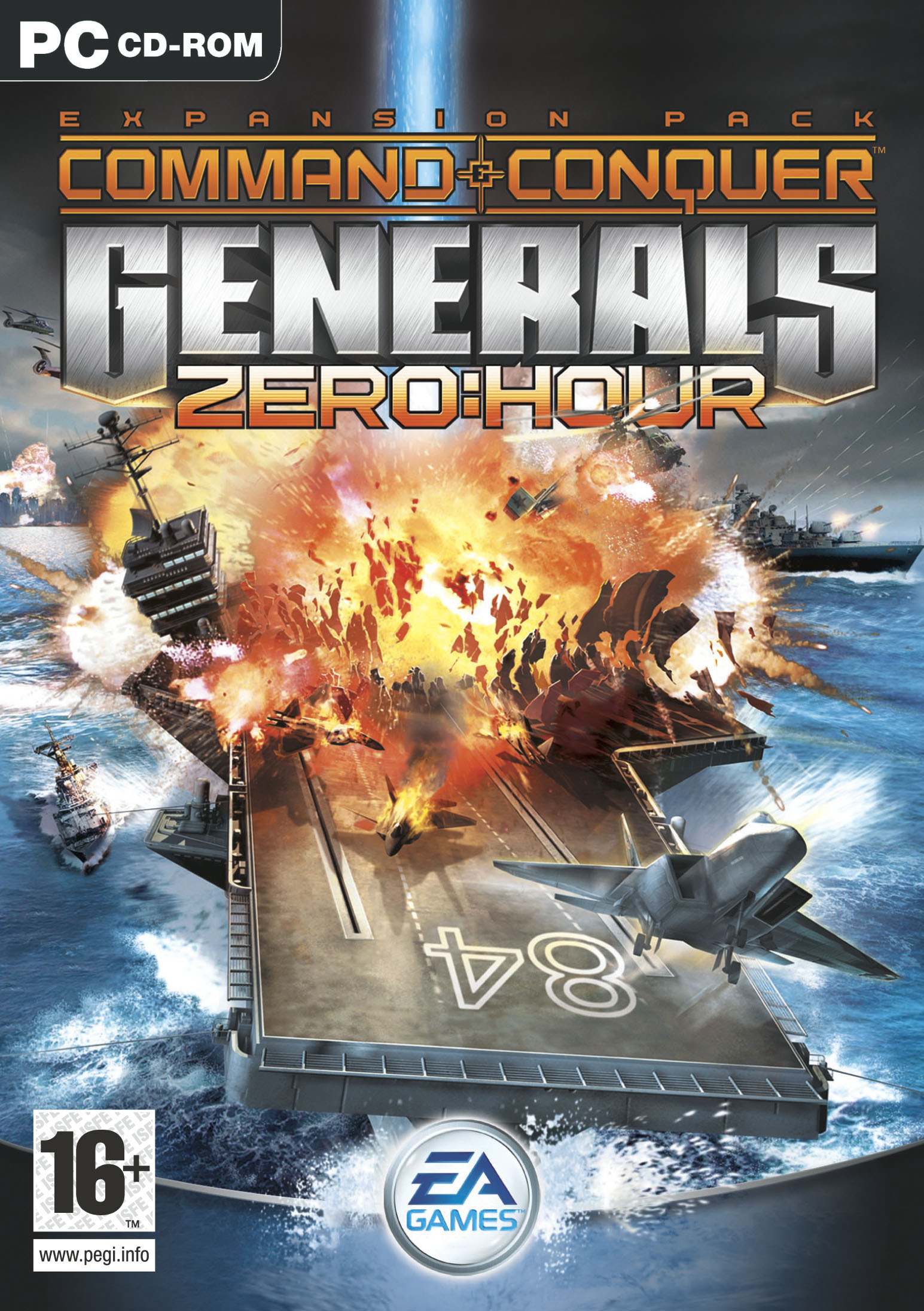 Detail Command Conquer Generals 2 Nomer 23