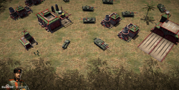 Detail Command Conquer Generals 2 Nomer 24