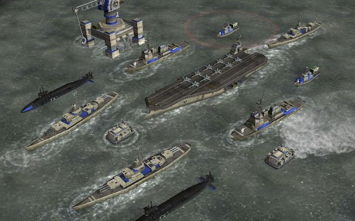 Detail Command Conquer Generals 2 Nomer 26