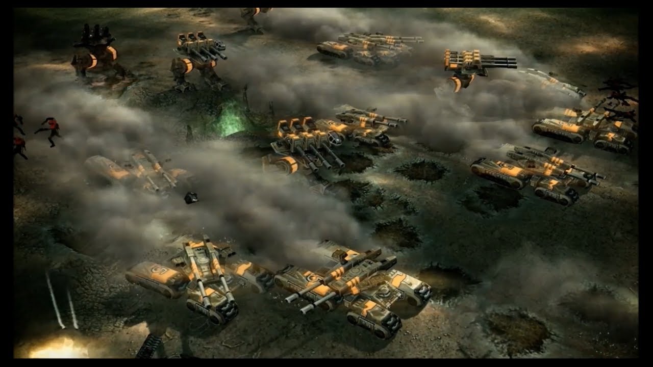 Detail Command Conquer Generals 2 Nomer 31