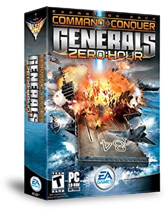 Detail Command Conquer Generals 2 Nomer 47