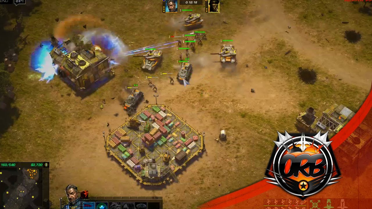 Detail Command Conquer Generals 2 Nomer 7