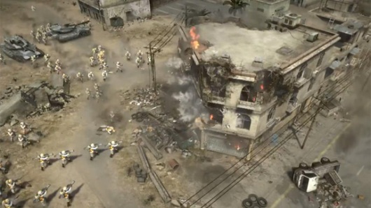 Detail Command Conquer Generals 2 Nomer 8