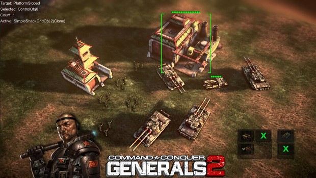 Detail Command Conquer Generals 2 Nomer 10