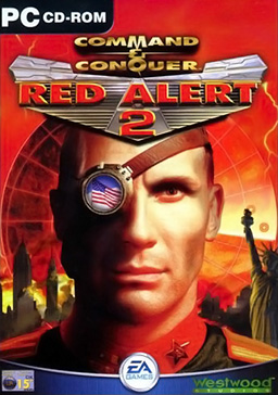 Command Conquer Red Alert 2 - KibrisPDR