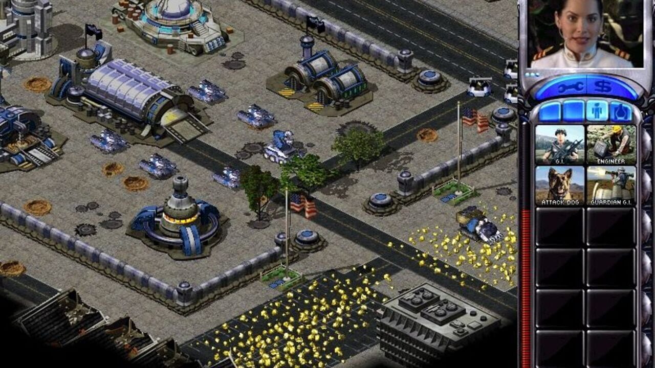 Detail Command Conquer Red Alert 2 Nomer 19