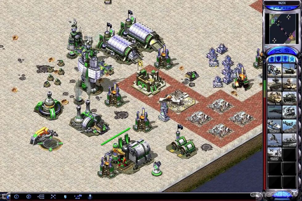 Detail Command Conquer Red Alert 2 Nomer 21