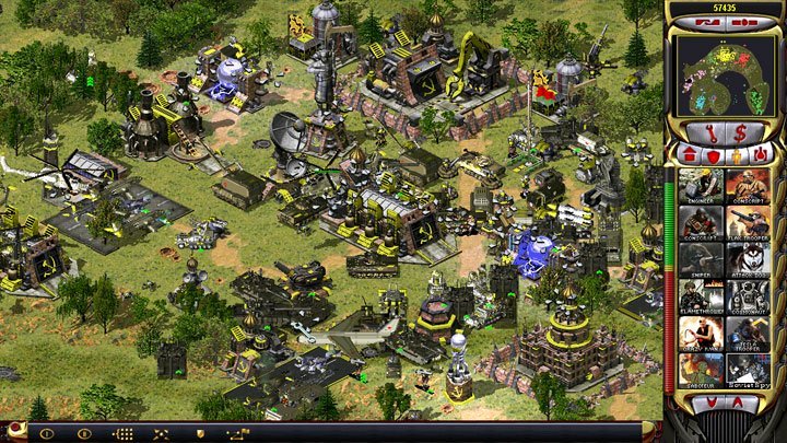 Detail Command Conquer Red Alert 2 Nomer 25