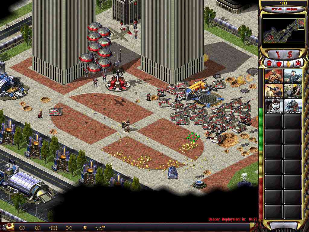 Detail Command Conquer Red Alert 2 Nomer 30